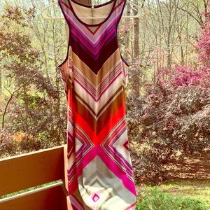 Fun spring summer dress